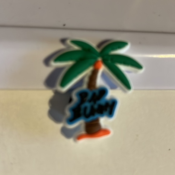 Bad bunny croc charms a 10 pack for. - Picture 7 of 11